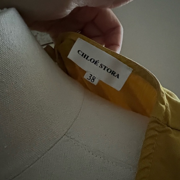 Chloe Stora blouse - Picture 5 of 6